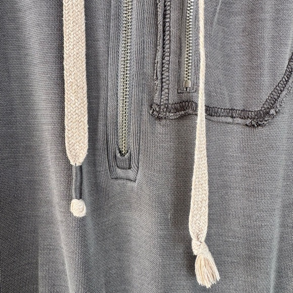 FP Movement Franklin Hills Jumpsuit in Dark Grey Size Small - Picture 8 of 8